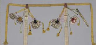 如何刺绣荷包,刺绣荷包100种图解