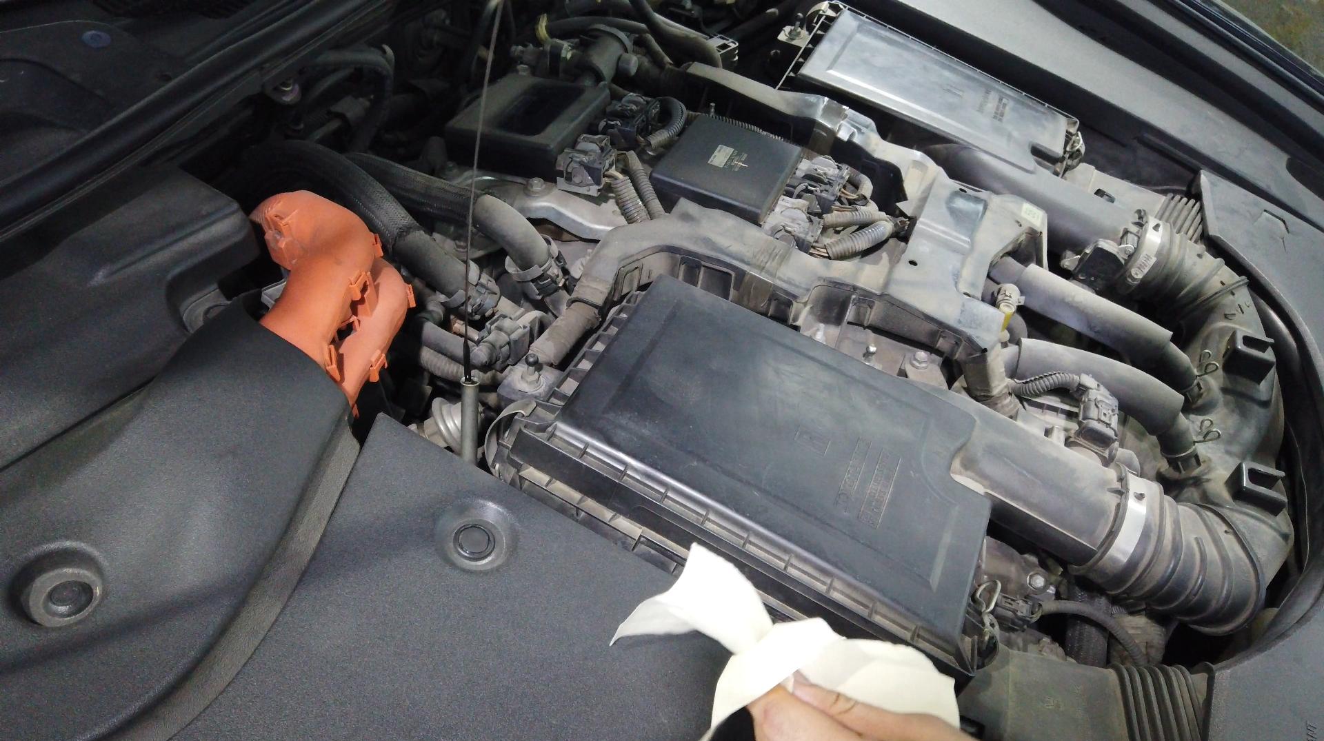 26万公里雷克萨斯rx270,雷克萨斯ls3.5自吸v6油耗