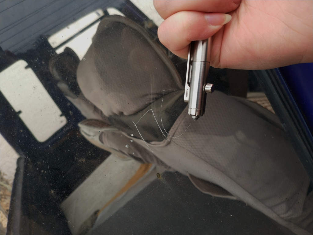 奈特科尔ntp30战术笔测试,奈特科尔战术笔ntp30