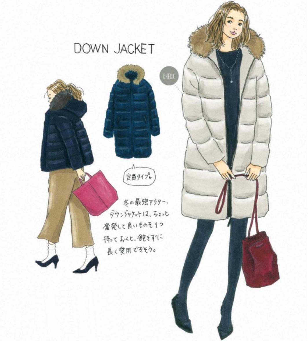 天冷了怎么穿衣搭配,穿搭建议冬天穿什么好看