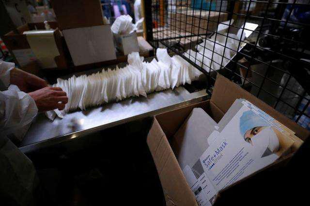 美国物资短缺求援,救灾物资供应告急