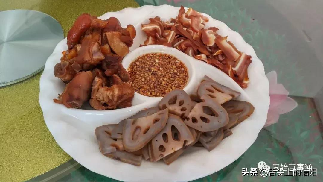 固始县特殊美食饮食文化,固始特色美食攻略