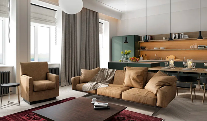 木纹砖只能装修成原木风吗,木纹砖能装修吗