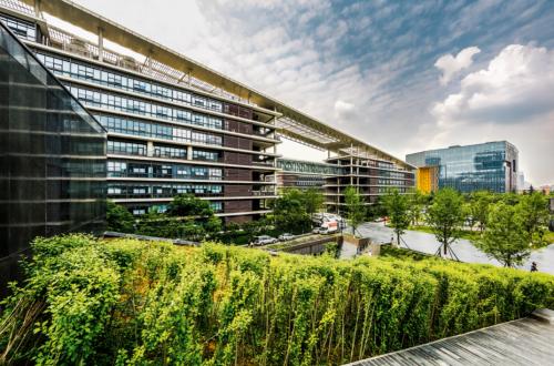 天府软件园产业园区,天府软件园成都高新区