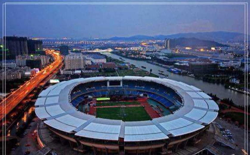 中超各个球场一览表,中超现在有几座没跑道的专业球场