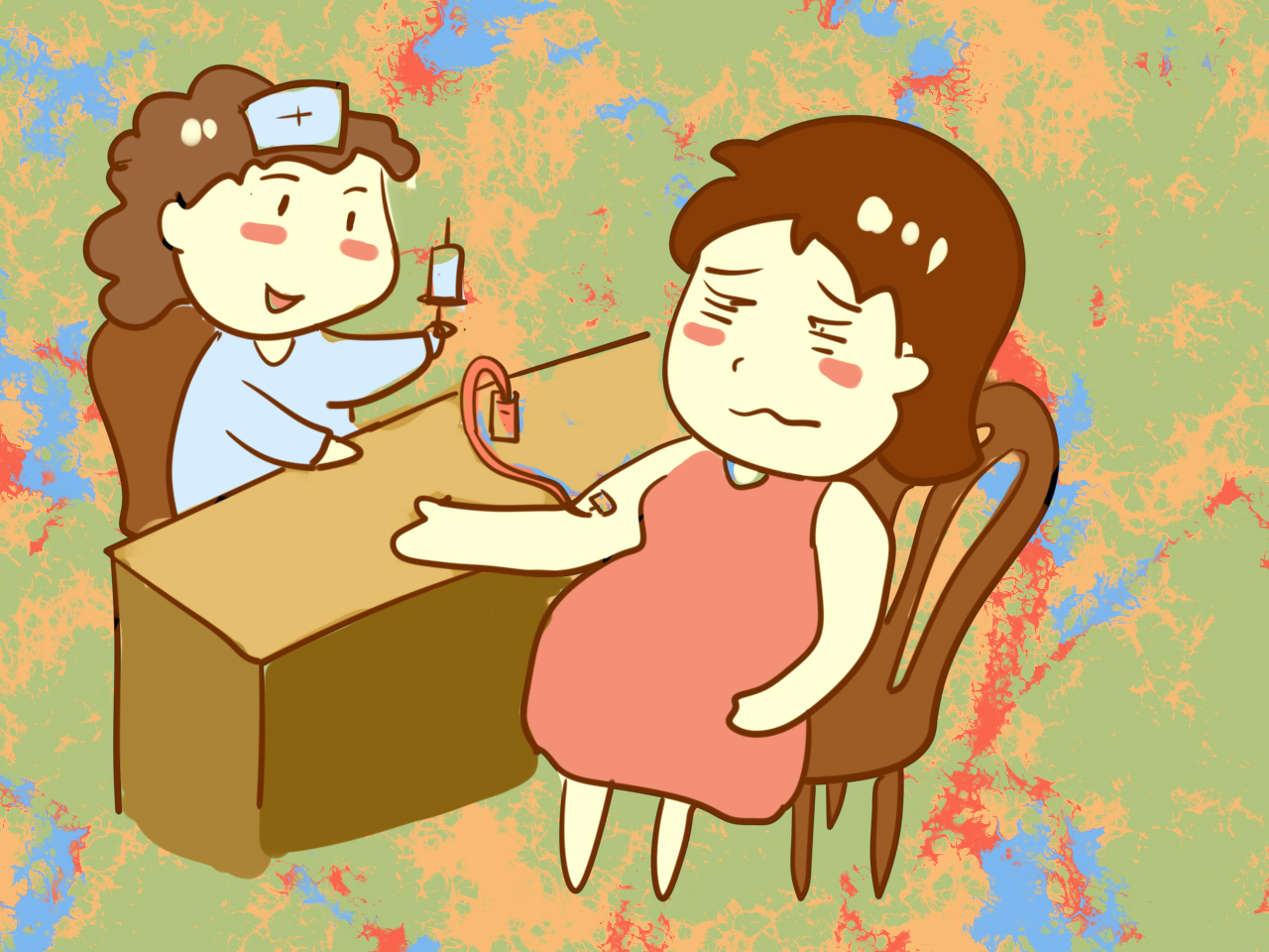 准妈妈第一次做产检，需要注意这三件事，能提高准确度！