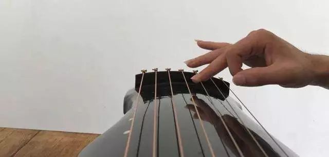 龚一古琴入门指法第1讲,古琴入门指法表