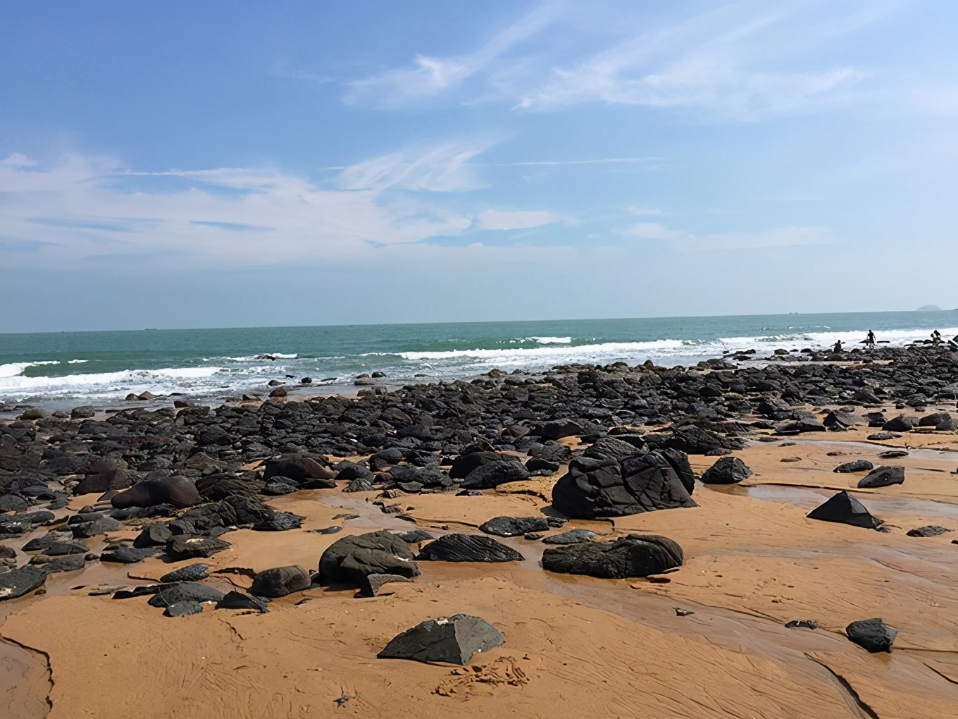 福建小垦丁自驾游,福建小垦丁好玩吗