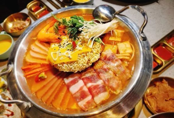 开学前的限定时光,只想泡在这几家韩料店里