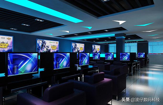 网吧电脑配置低为什么还能玩,网吧电脑配置更新最佳方案