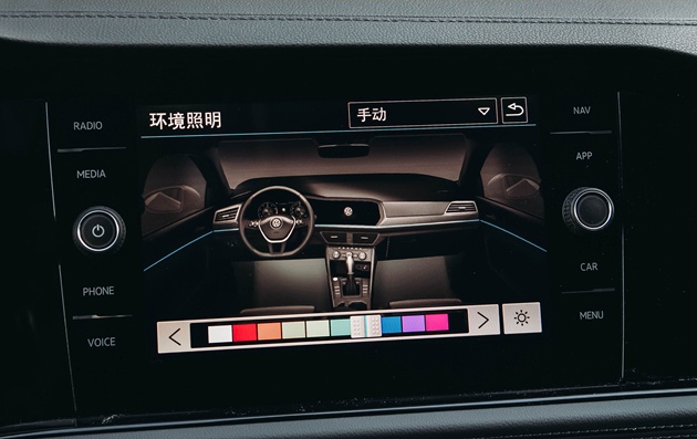 大众速腾17款230自动舒适型1.4t,新一代速腾1.4t配置