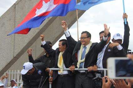 沈良西事件真相,洪森沈良西谁赢了