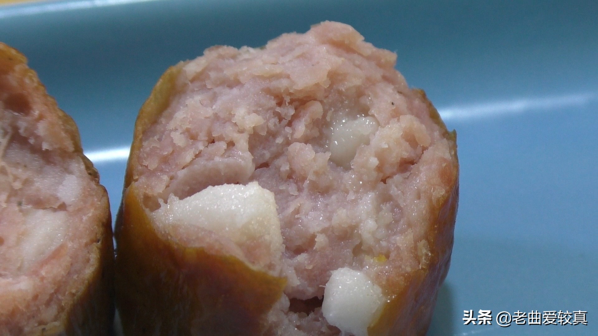 大列巴的10种吃法你最得意哪一款,大列巴蘸盐怎么吃