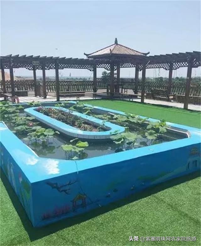 夏天去赶海抓螃蟹小龙虾,东戴河亿方客宾馆