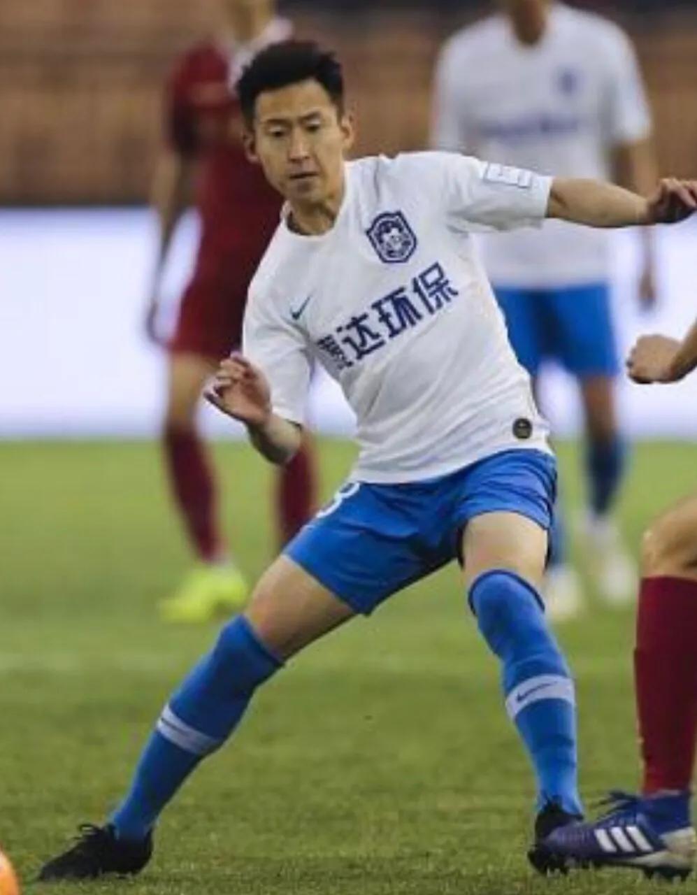 一个没有职业队的地方走出的中超球员堪比国家队