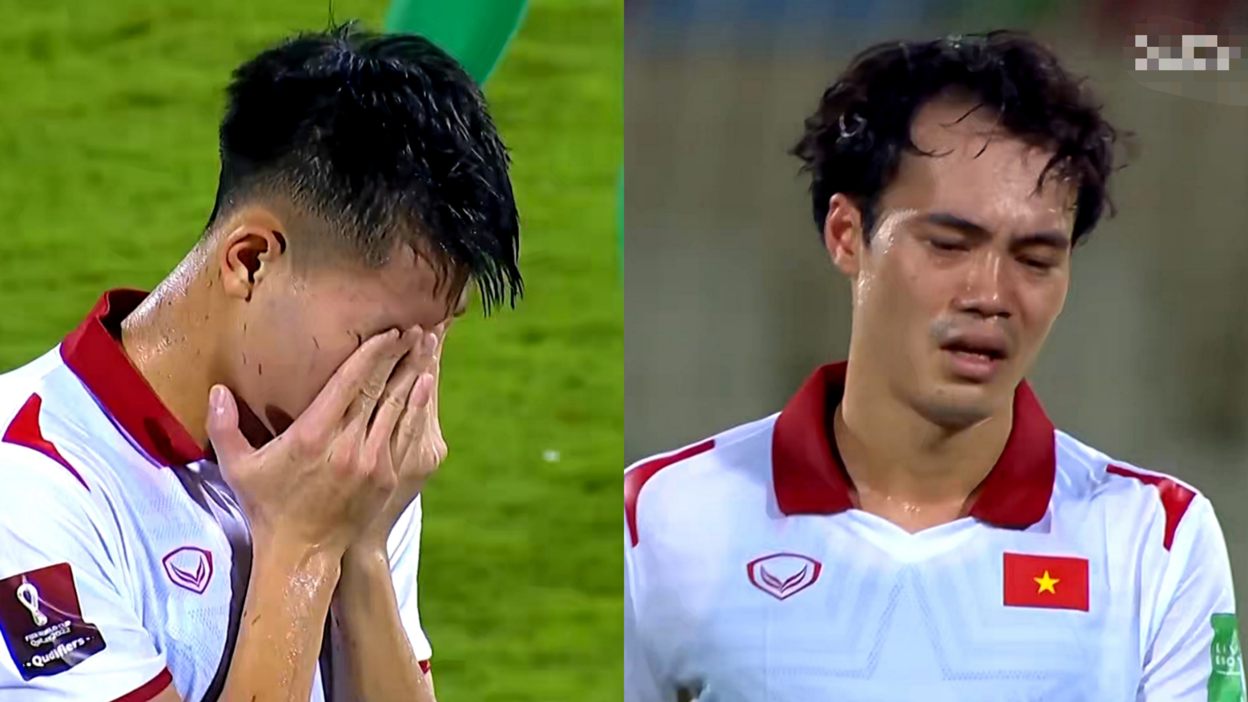 梅开二度武磊,武磊绝杀国足3:2越南取12强赛首胜