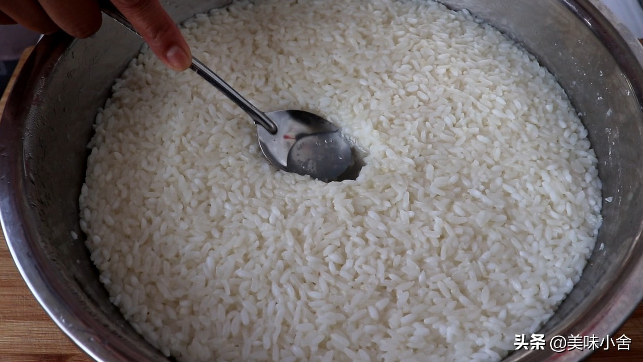 最简单的做醪糟的方法,醪糟怎样做酒味浓