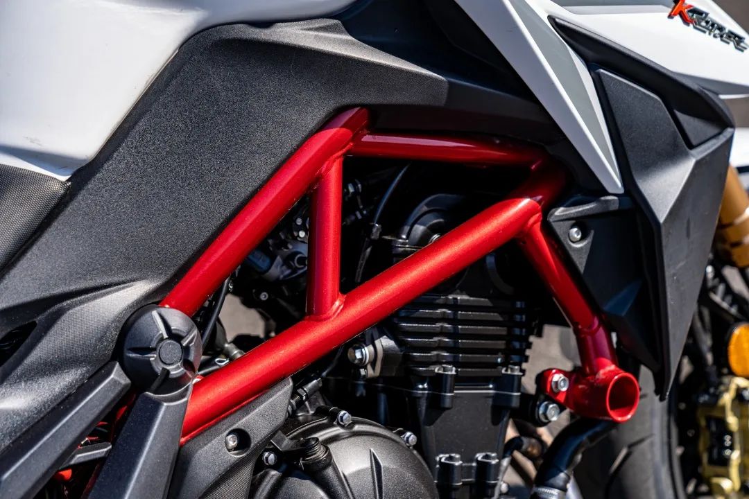 光阳400踏板摩托车测评,光阳krider400可以加装滑动离合器