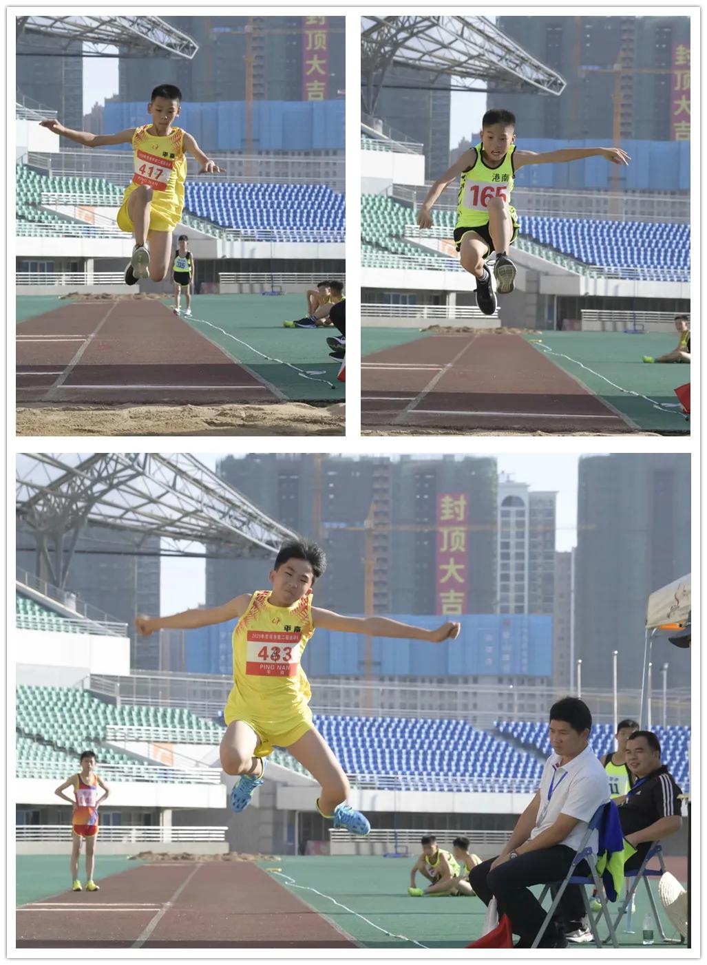 贵港运动会在哪里举行,叮咚最新比赛视频