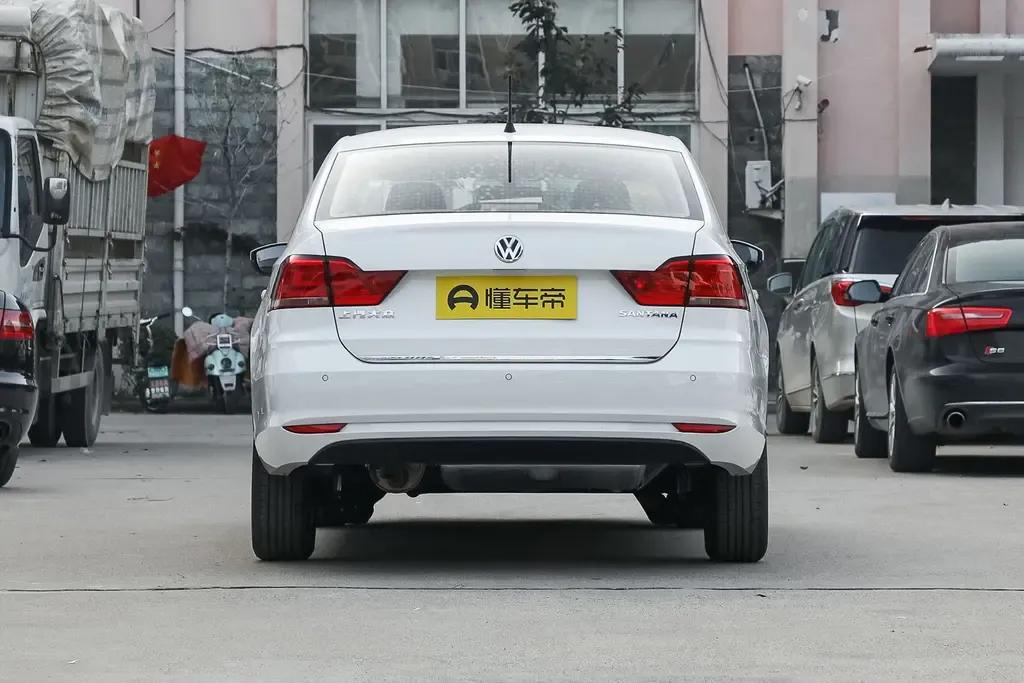 一汽桑塔纳2021款多少钱,桑塔纳2021为啥这么便宜