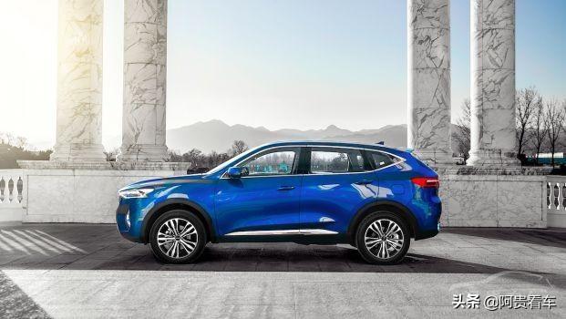 这款suv有多强,2.0t+8at黄金动力组合的suv