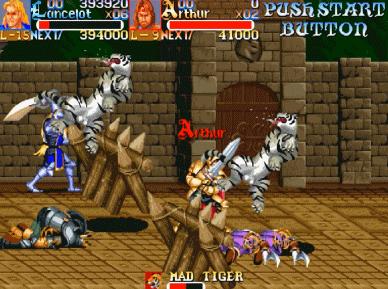 街机游戏攻略招式,曾经的街机游戏现在如何玩