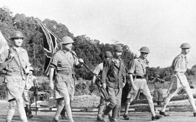 文莱林梦地区,文莱二战中被日军侵过吗