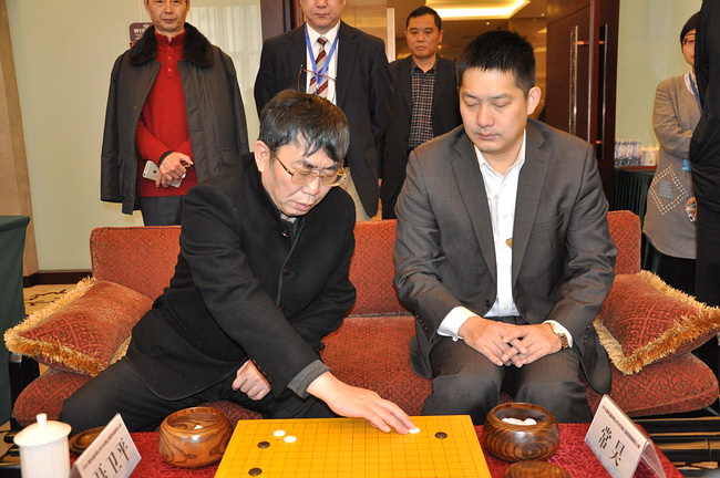 第二届中日围棋擂台赛全纪录,视频中日第二届围棋擂台赛纪录片