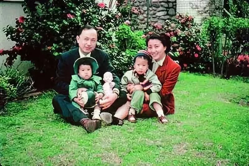 蒋英温情回忆钱学森,钱学森和蒋英爱情