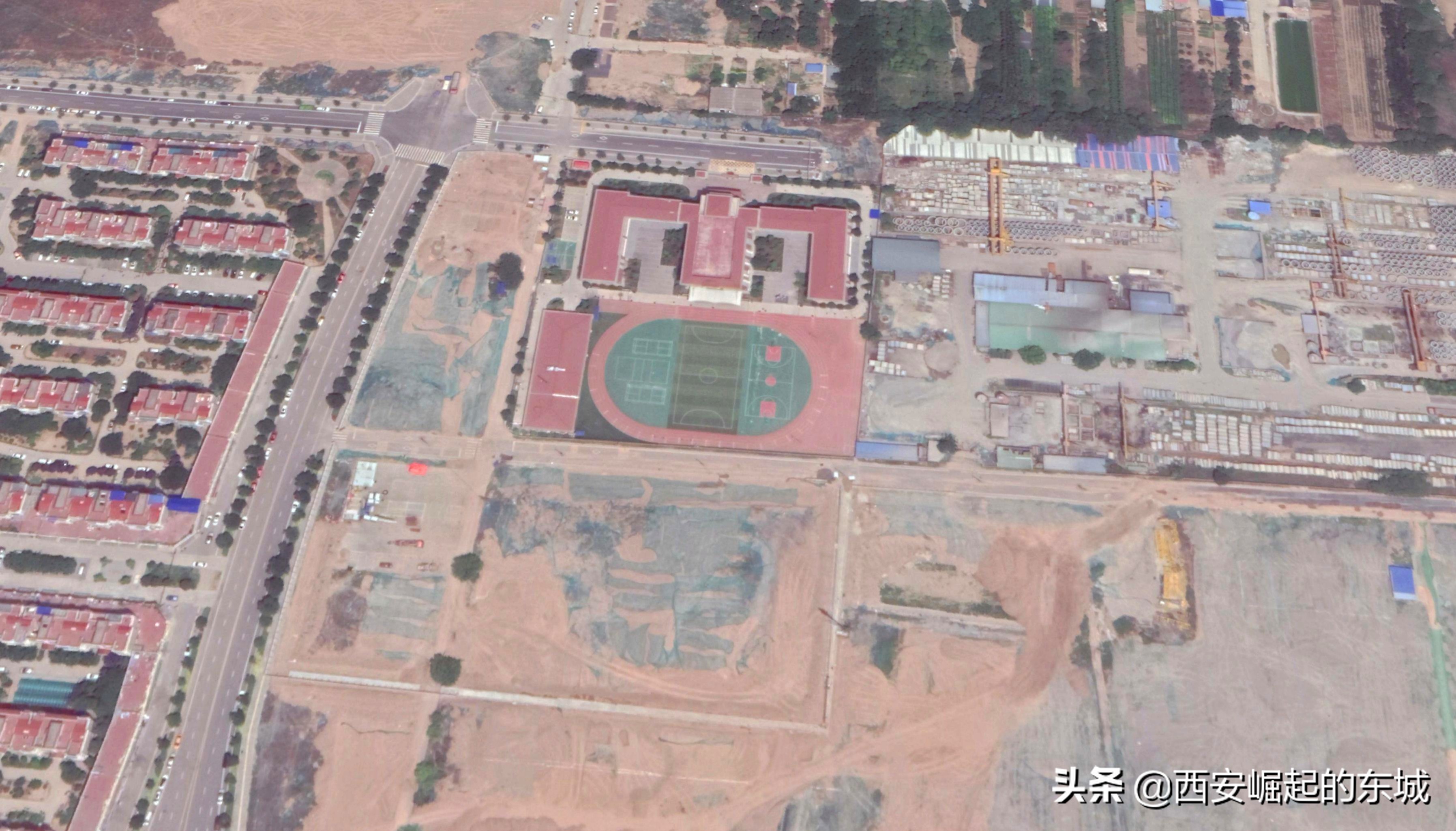 西安浐灞生态区最新规划项目,西安浐灞枫丹唐悦二期进度