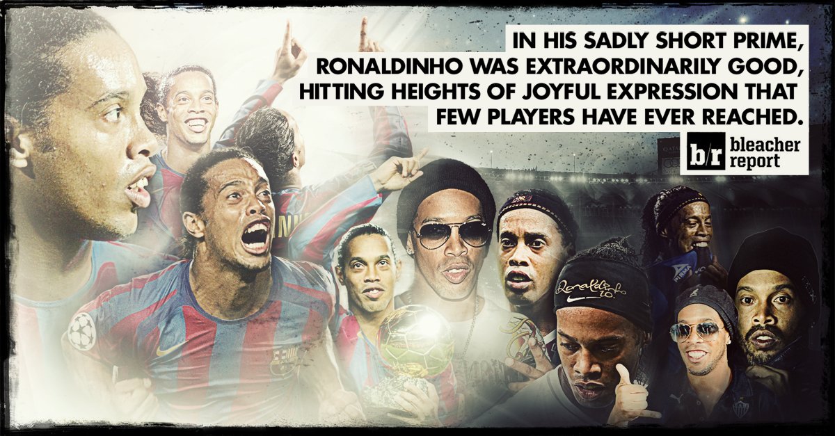 足球超燃瞬间罗纳尔迪尼奥,罗纳尔迪尼奥最完美的足球