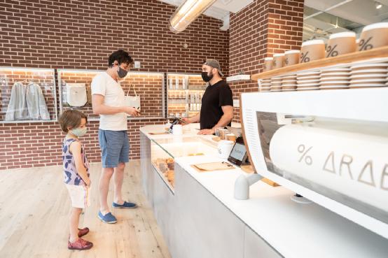 arabica咖啡国外,arabica全球的网红咖啡