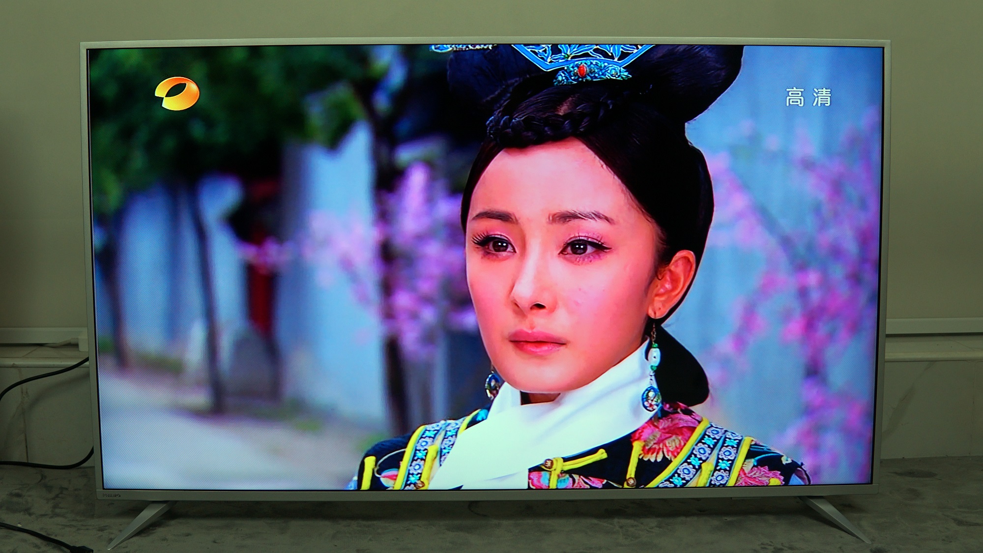 飞利浦流光溢彩电视评测,飞利浦58puf7565电视评测