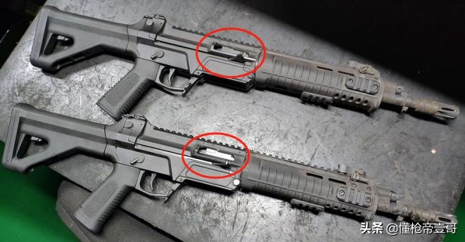 模块化步枪有哪些,模块化步枪