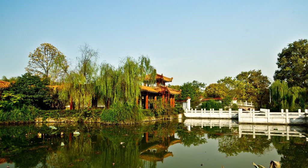 武汉市最热门的春游景点,2022武汉春游好去处