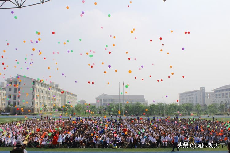 连云港白塔高级中学的升学率,连云港高级中学和锦屏高中哪个好