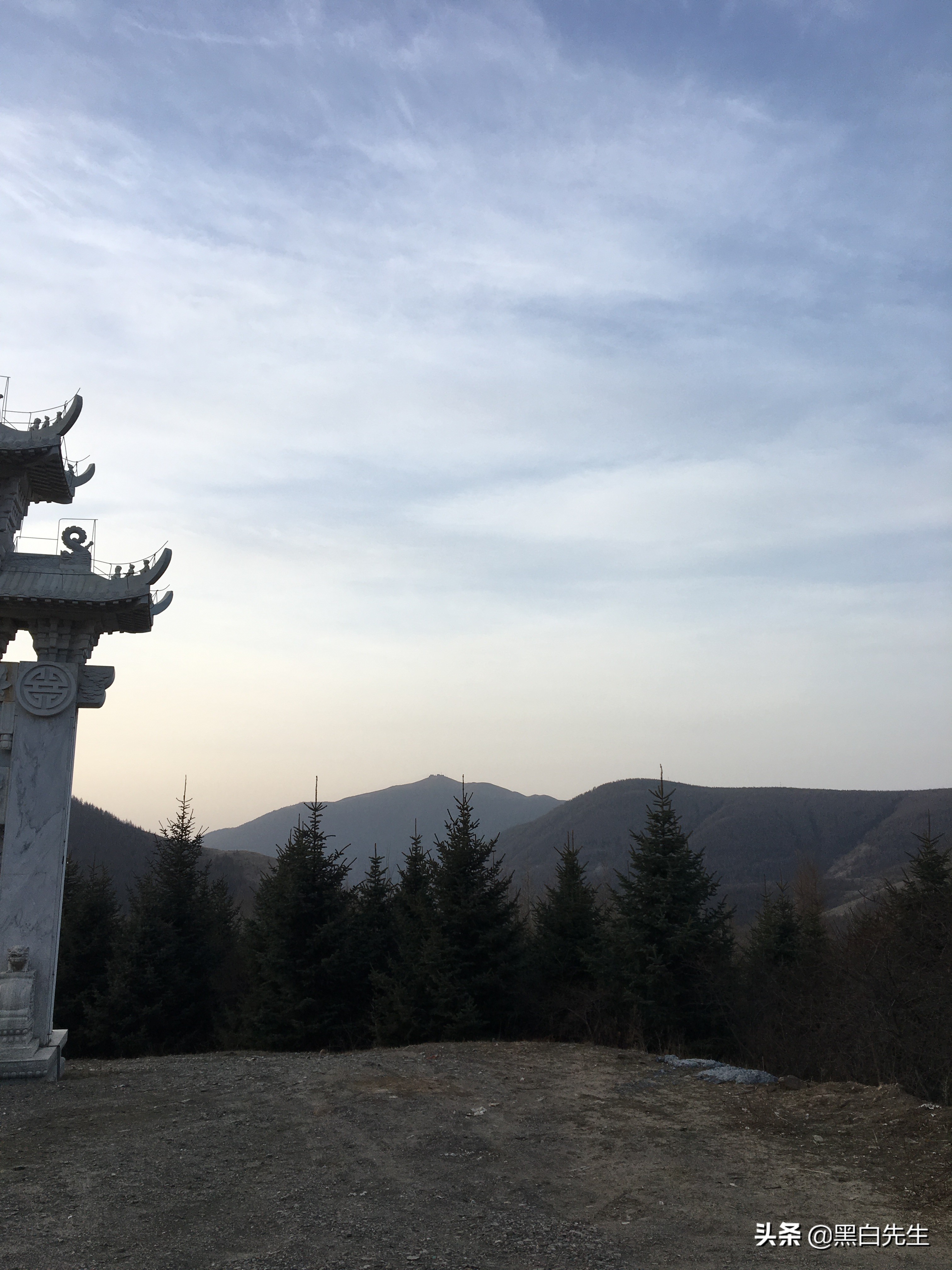 五台山轻装徒步攻略,五台山一日徒步