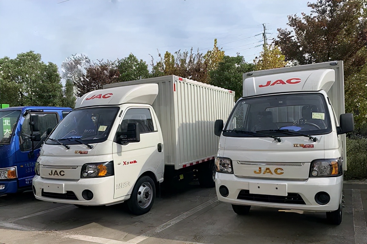 江淮恺达新能源电动货车,江淮恺达高端轻卡