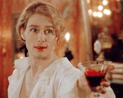 夜访吸血鬼首映式布拉德皮特,夜访吸血鬼皮特和克鲁斯