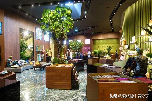 泰国旅游必买15个品牌,泰国旅游最值得买的奢侈品牌