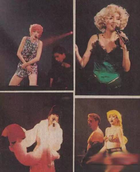 90年代香港女星集锦视频,90年代香港女星盛世美颜