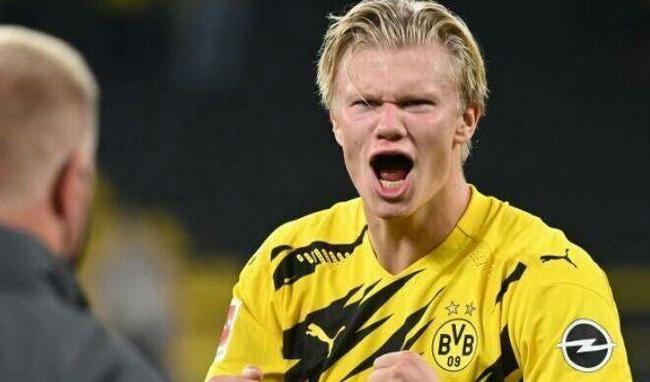 哈兰德一举动暴露野心,自身劣势变助力,让他获得皇马更衣室认同