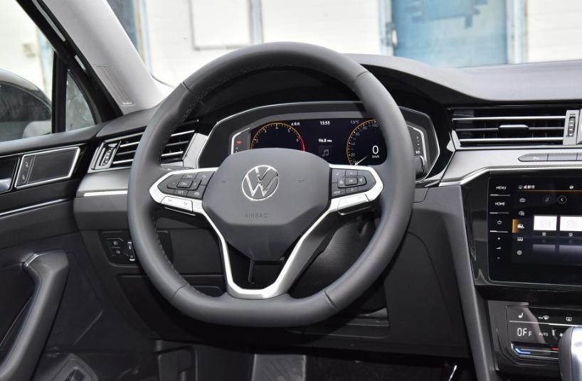 大众迈腾原车186匹一阶,186马力大众迈腾