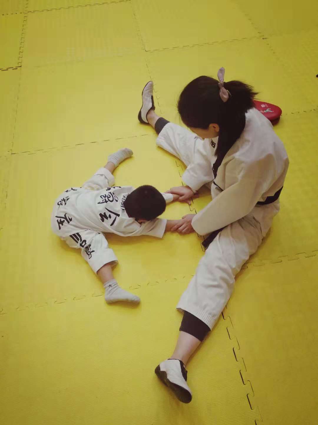 千万不要让孩子学柔道,千万别让女孩学跆拳道