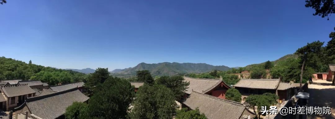 梁思成和林徽因如何发现佛光寺的,梁思成发现的唐朝寺庙