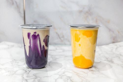 长征路惊现一杯可以吃的茶，还要承包你一整个春天！