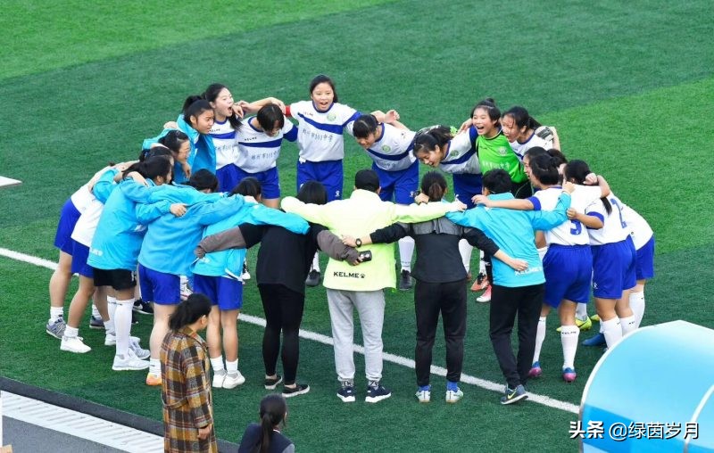 浙江大学女足三连冠,浙大足球队女足