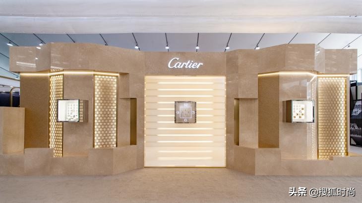 全球顶级名表展览会,探访豪车