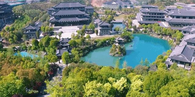 马云去的江西小镇,马云在浙江几个小镇