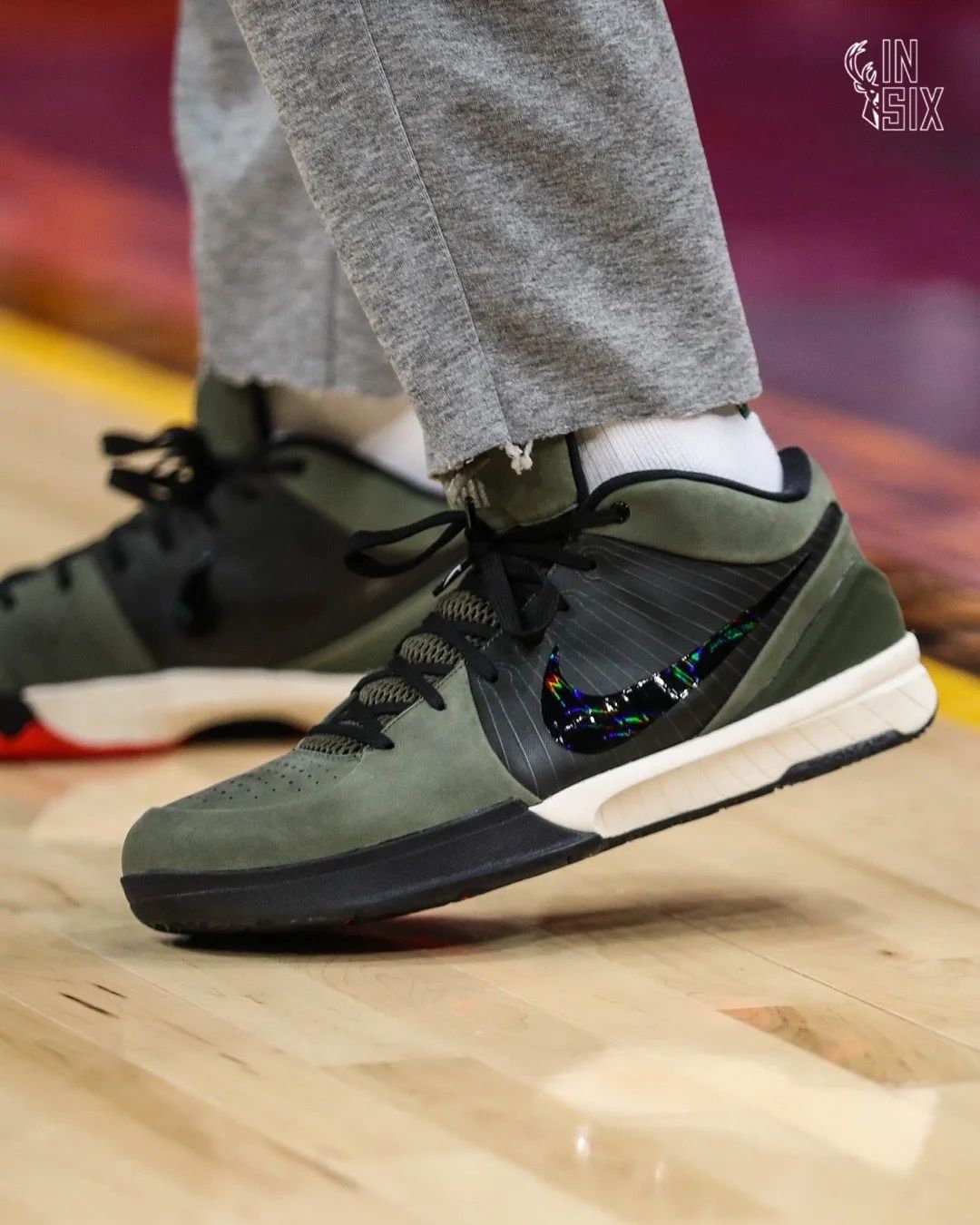 球鞋上脚视频大全,球鞋上脚篇